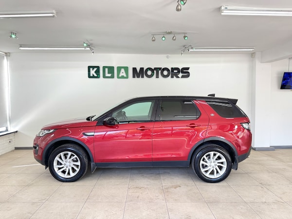 Used Land Rover Discovery Sport 2016 for sale - 76231089: Photo 2