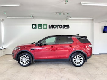 Used Land Rover Discovery Sport 2016 for sale - 76231089: Photo 2