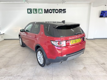 Used Land Rover Discovery Sport 2016 for sale - 76231089: Photo 3