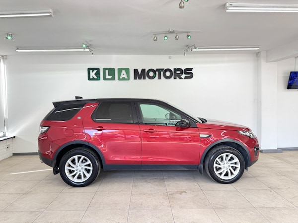 Used Land Rover Discovery Sport 2016 for sale - 76231089: Photo 6