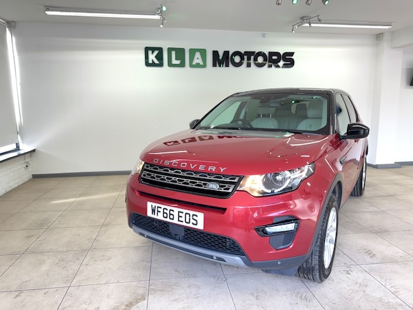 Used Land Rover Discovery Sport 2016 for sale - 76231089: Photo 8