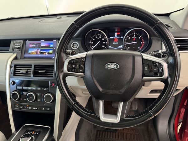 Used Land Rover Discovery Sport 2016 for sale - 76231089: Photo 9