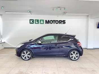 Used Peugeot 208 2013 for sale - 75906657: Photo