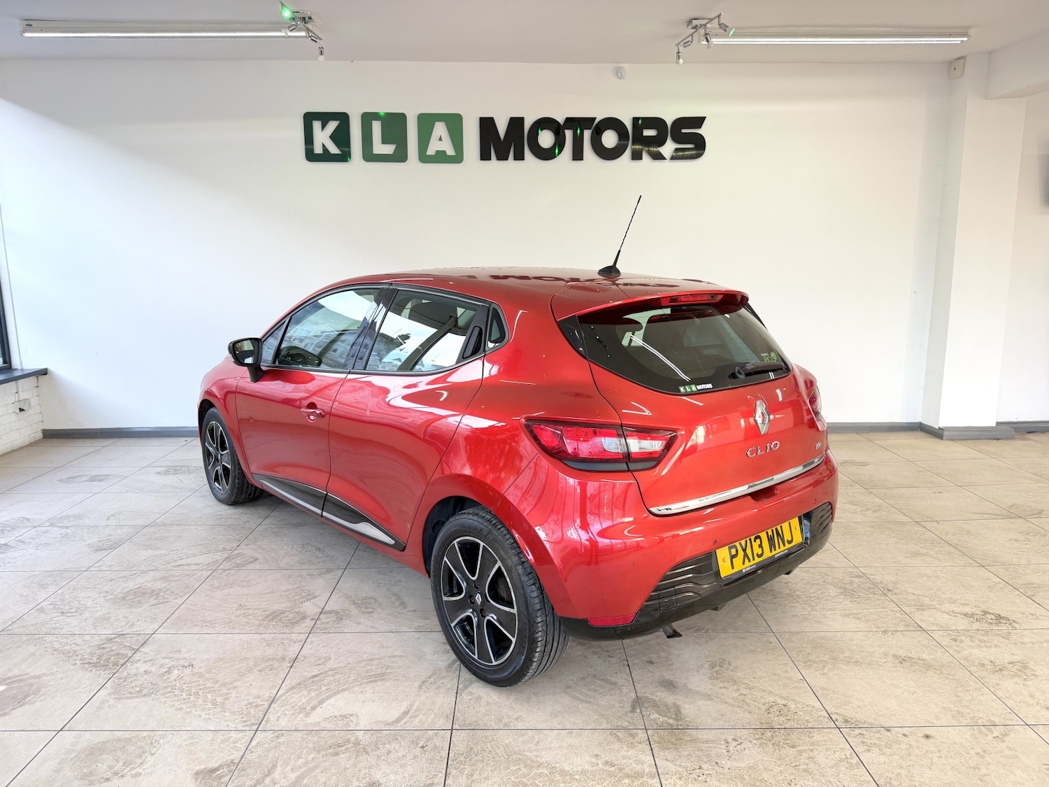 Used Renault Clio 2013 for sale - 77069119: Photo 3