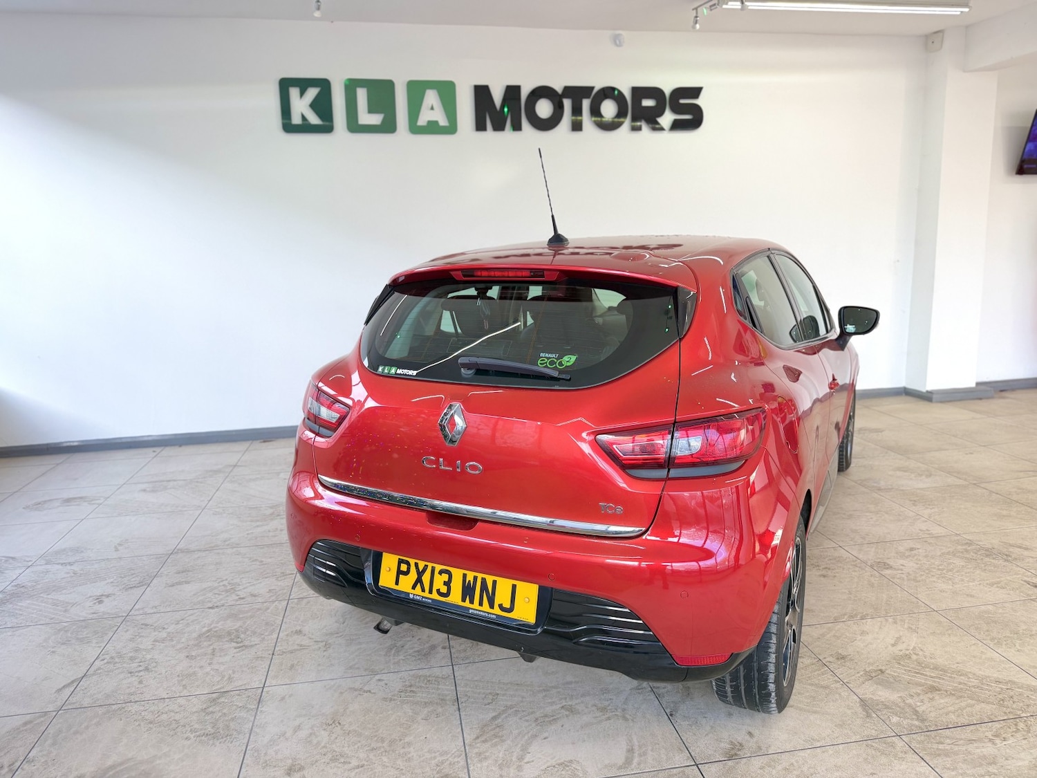 Used Renault Clio 2013 for sale - 77069119: Photo 4