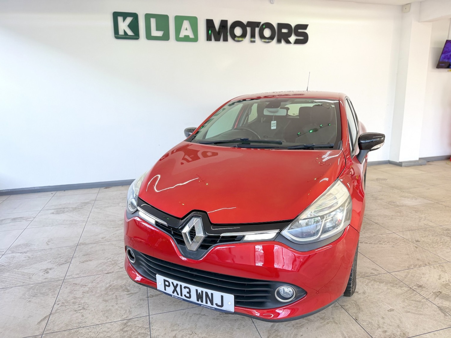 Used Renault Clio 2013 for sale - 77069119: Photo 8