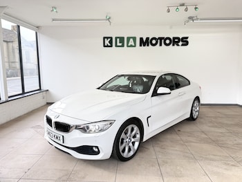Used BMW 4 Series 2014 for sale - 77813177: Photo