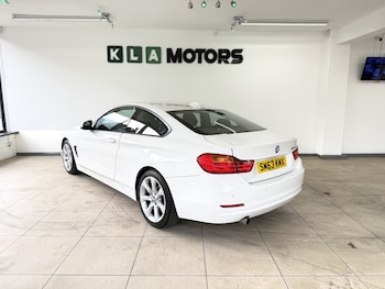 Used BMW 4 Series 2014 for sale - 77813177: Photo