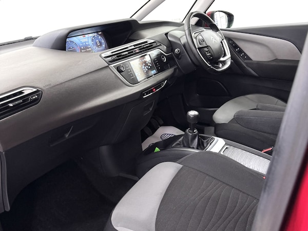 Used Citroen C4 Picasso 2014 for sale - 76231084: Photo 10