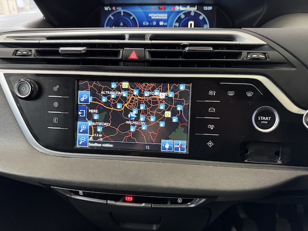 Used Citroen C4 Picasso 2014 for sale - 76231084: Photo 14