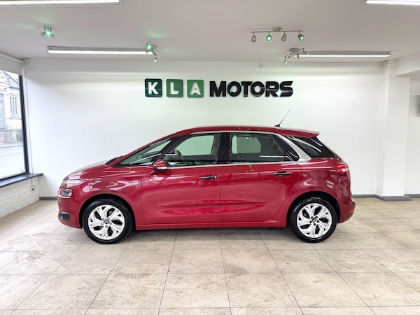 Used Citroen C4 Picasso 2014 for sale - 76231084: Photo 2