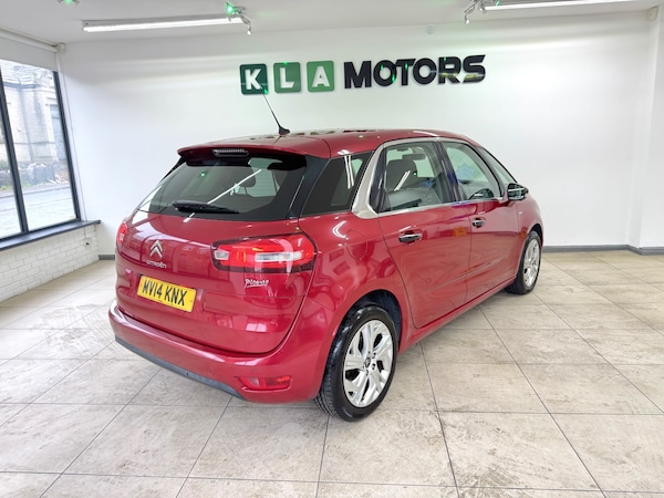 Used Citroen C4 Picasso 2014 for sale - 76231084: Photo 5