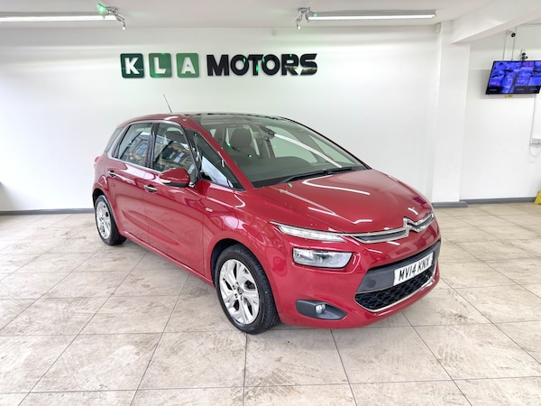 Used Citroen C4 Picasso 2014 for sale - 76231084: Photo 7