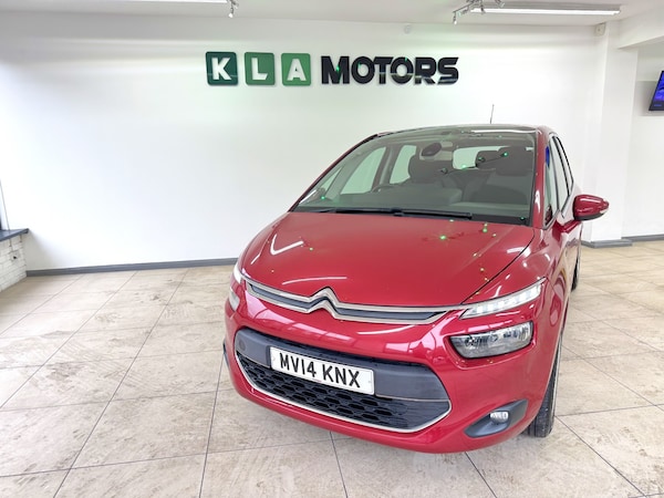 Used Citroen C4 Picasso 2014 for sale - 76231084: Photo 8