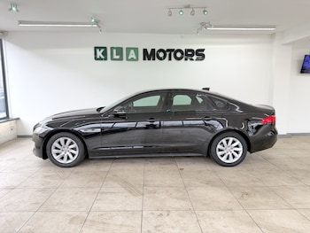 Used Jaguar XF 2018 for sale - 77758959: Photo