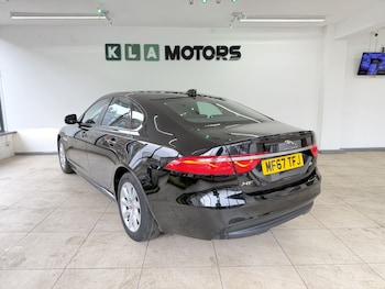 Used Jaguar XF 2018 for sale - 77758959: Photo