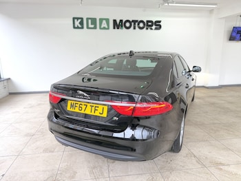 Used Jaguar XF 2018 for sale - 77758959: Photo