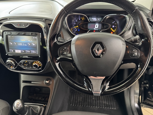 Used Renault Captur 2015 for sale - 76231093: Photo 10