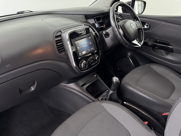 Used Renault Captur 2015 for sale - 76231093: Photo 11