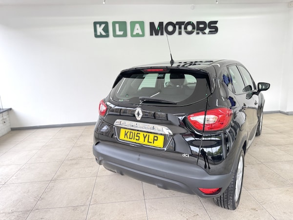 Used Renault Captur 2015 for sale - 76231093: Photo 4