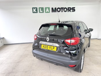 Used Renault Captur 2015 for sale - 76231093: Photo 4