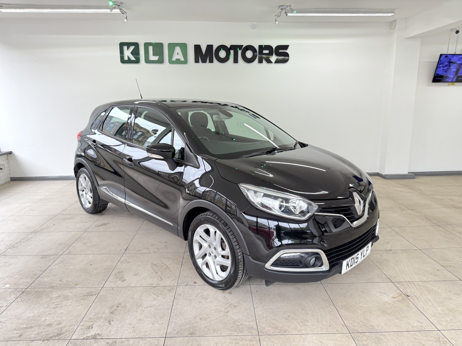 Used Renault Captur 2015 for sale - 76231093: Photo 7