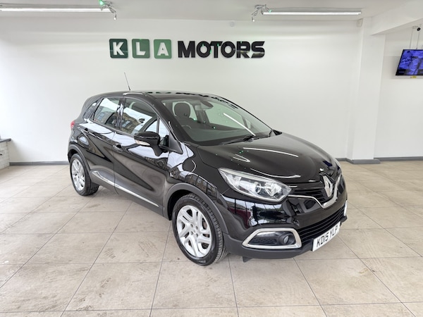 Used Renault Captur 2015 for sale - 76231093: Photo 7