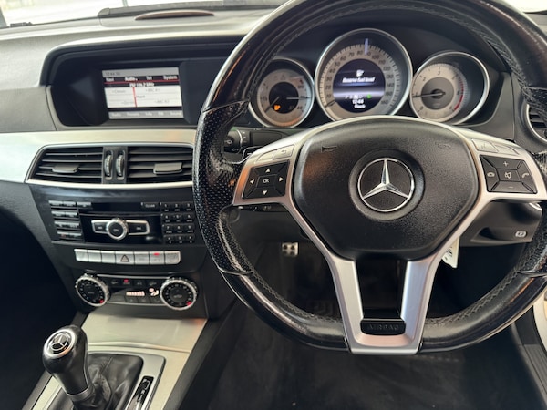 Used Mercedes-Benz C-Class 2012 for sale - 76231094: Photo 10