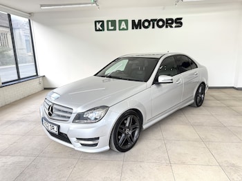 Mercedes-Benz - C-Class