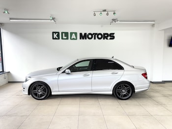 Used Mercedes-Benz C-Class 2012 for sale - 76231094: Photo 2