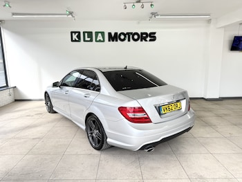 Used Mercedes-Benz C-Class 2012 for sale - 76231094: Photo 3