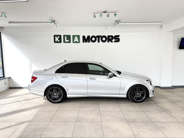 Used Mercedes-Benz C-Class 2012 for sale - 76231094: Photo 6