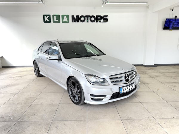 Used Mercedes-Benz C-Class 2012 for sale - 76231094: Photo 7