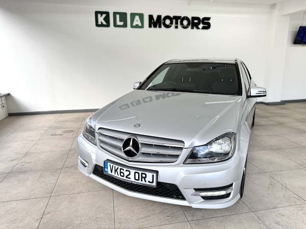 Used Mercedes-Benz C-Class 2012 for sale - 76231094: Photo 8