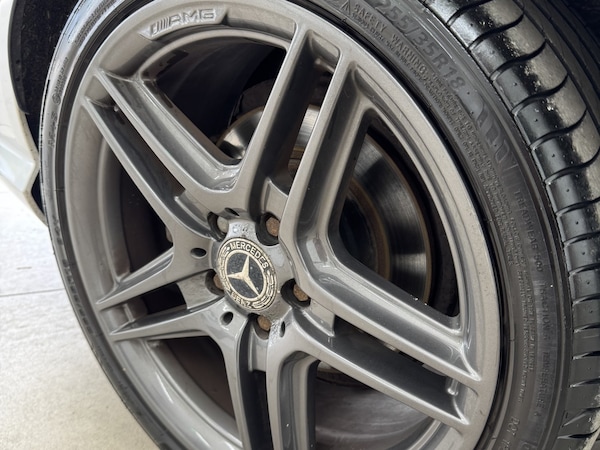 Used Mercedes-Benz C-Class 2012 for sale - 76231094: Photo 9