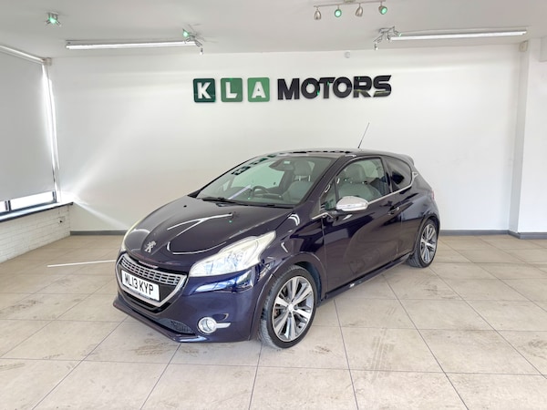 Used Peugeot 208 2013 for sale - 76231113: Photo 1