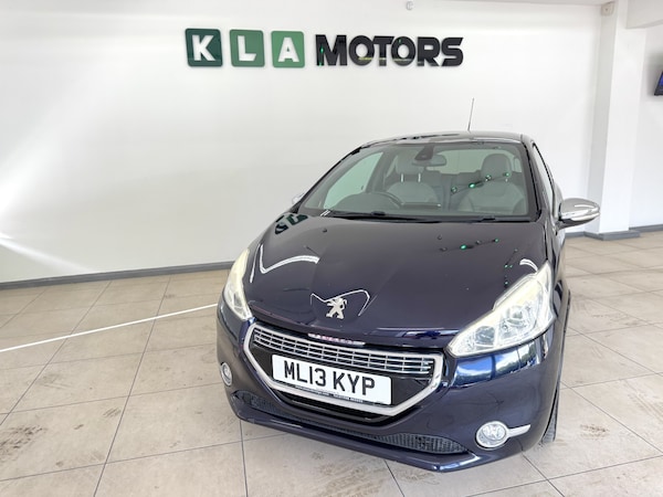 Used Peugeot 208 2013 for sale - 76231113: Photo 8