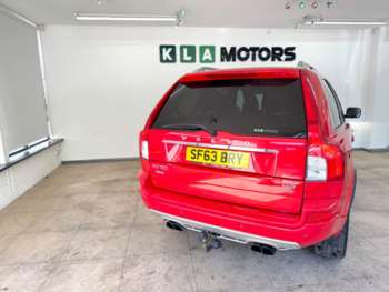 Used Volvo XC90 2013 for sale - 75124298: Photo