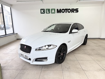 Used Jaguar XF 2014 for sale - 78489142: Photo