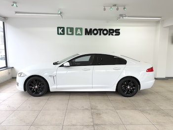 Used Jaguar XF 2014 for sale - 78489142: Photo