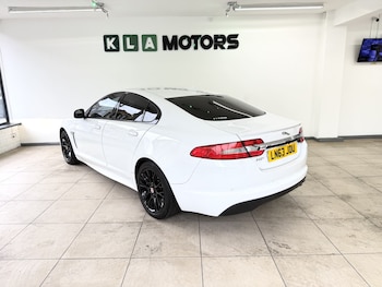 Used Jaguar XF 2014 for sale - 78489142: Photo