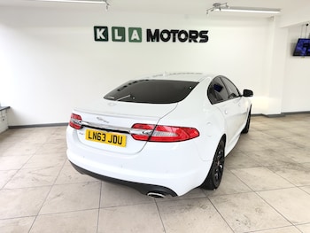 Used Jaguar XF 2014 for sale - 78489142: Photo