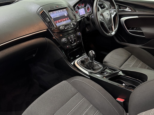 Used Vauxhall Insignia 2016 for sale - 76231114: Photo 10