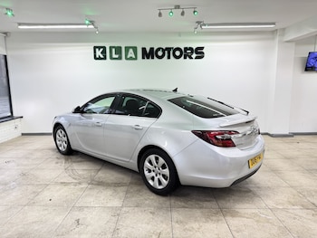 Used Vauxhall Insignia 2016 for sale - 76231114: Photo 3