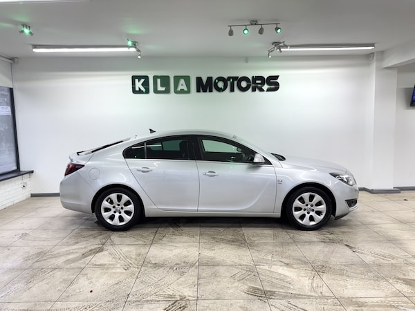 Used Vauxhall Insignia 2016 for sale - 76231114: Photo 6