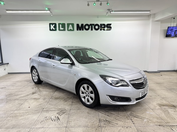 Used Vauxhall Insignia 2016 for sale - 76231114: Photo 7