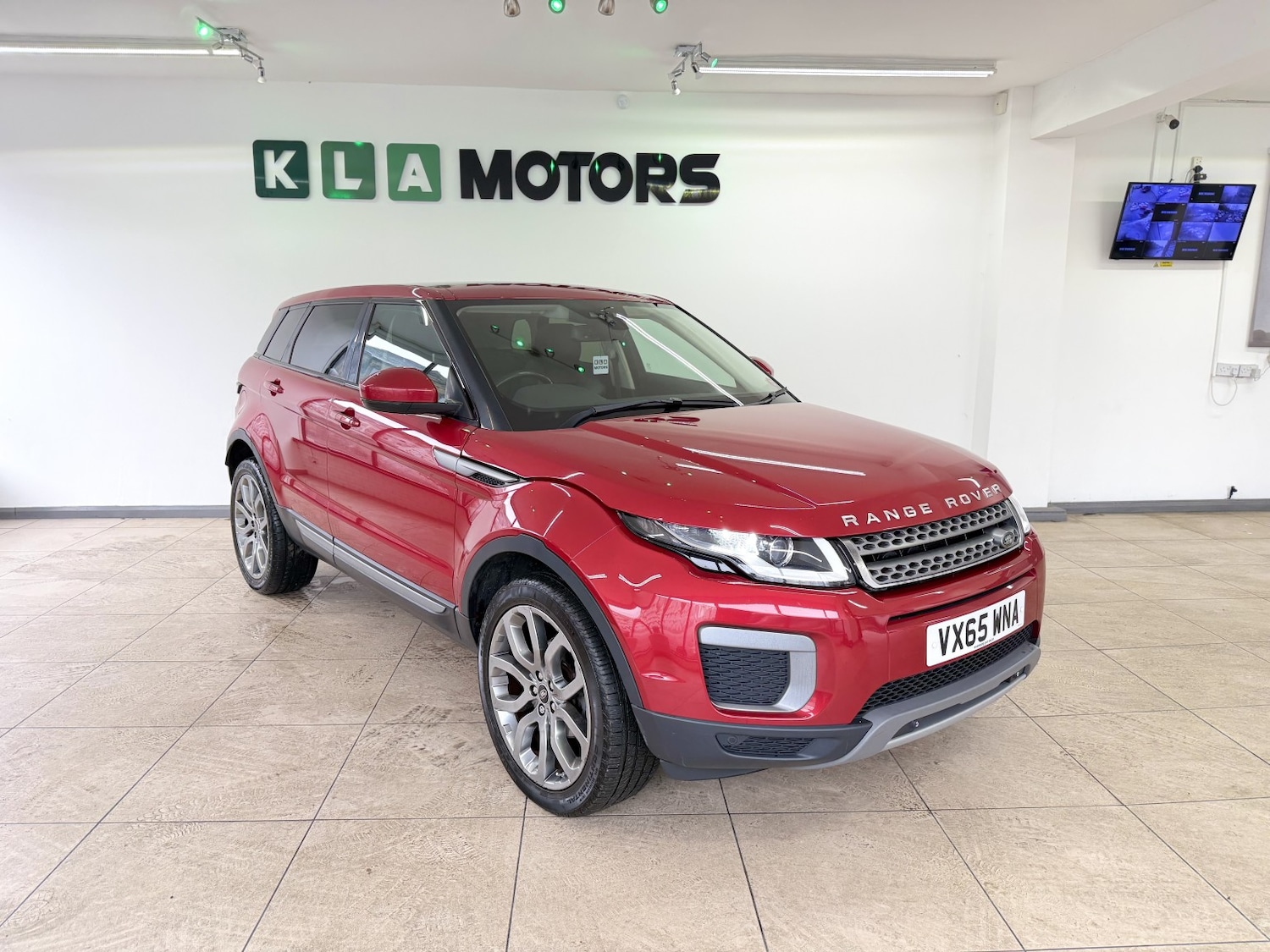 Used Land Rover Range Rover Evoque 2015 for sale - 77107718: Photo 7