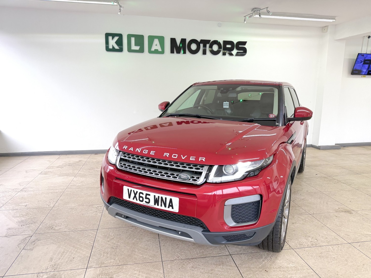 Used Land Rover Range Rover Evoque 2015 for sale - 77107718: Photo 8