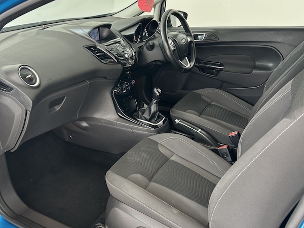 Used Ford Fiesta 2016 for sale - 76231115: Photo 10