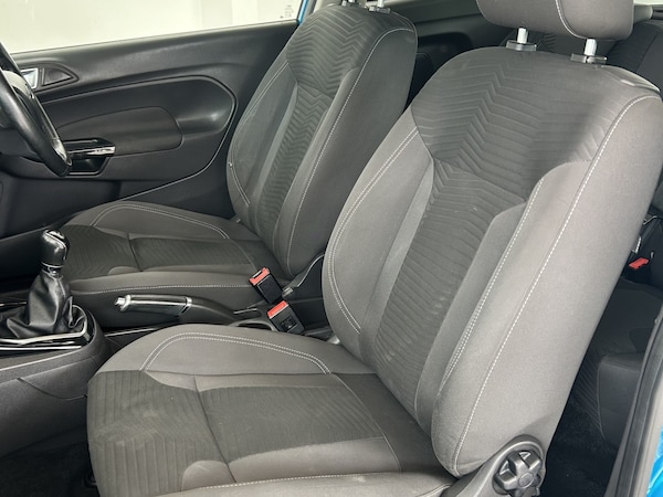 Used Ford Fiesta 2016 for sale - 76231115: Photo 11